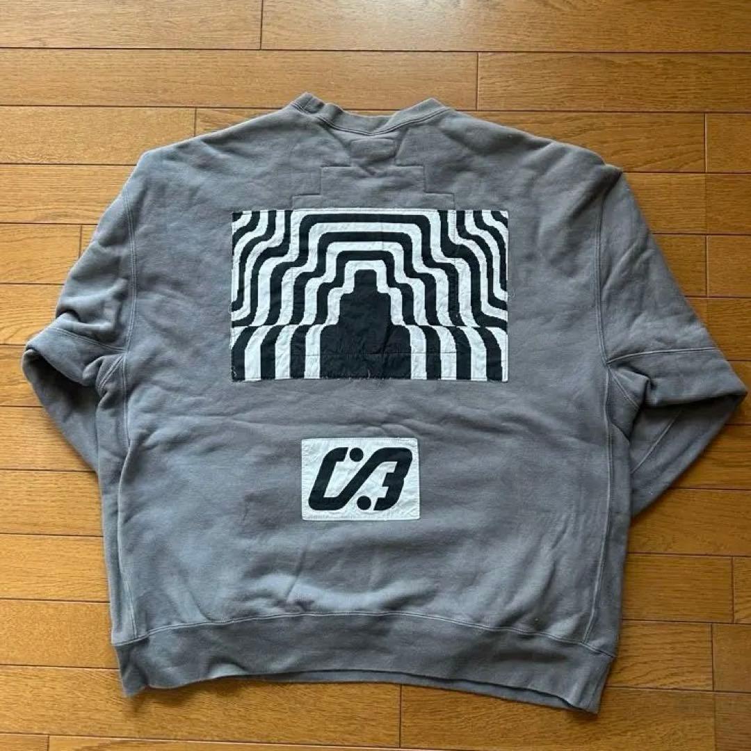 cavempt ce グレースウェット　Lサイズ