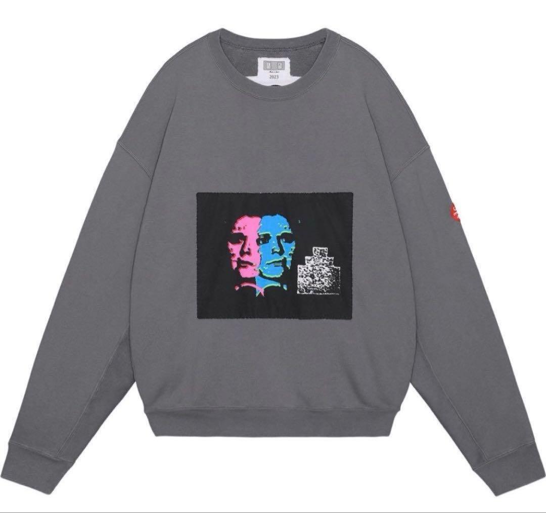 cavempt ce グレースウェット　Lサイズ