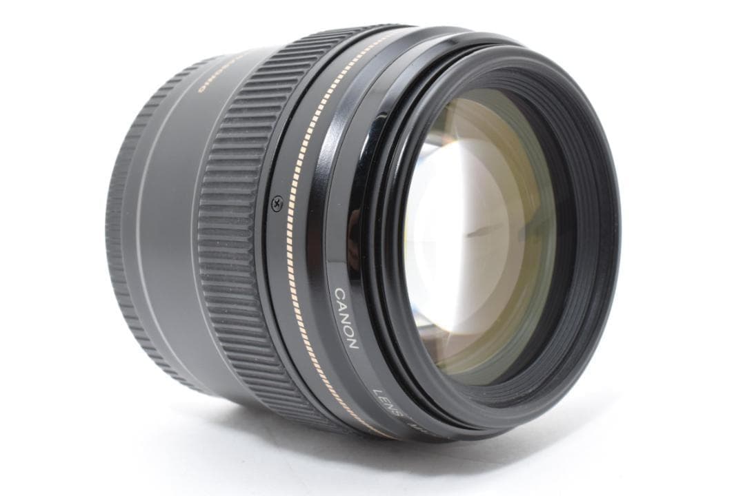 訳あり特価 Canon EF 85mm F1.8 USM 単焦点レンズ