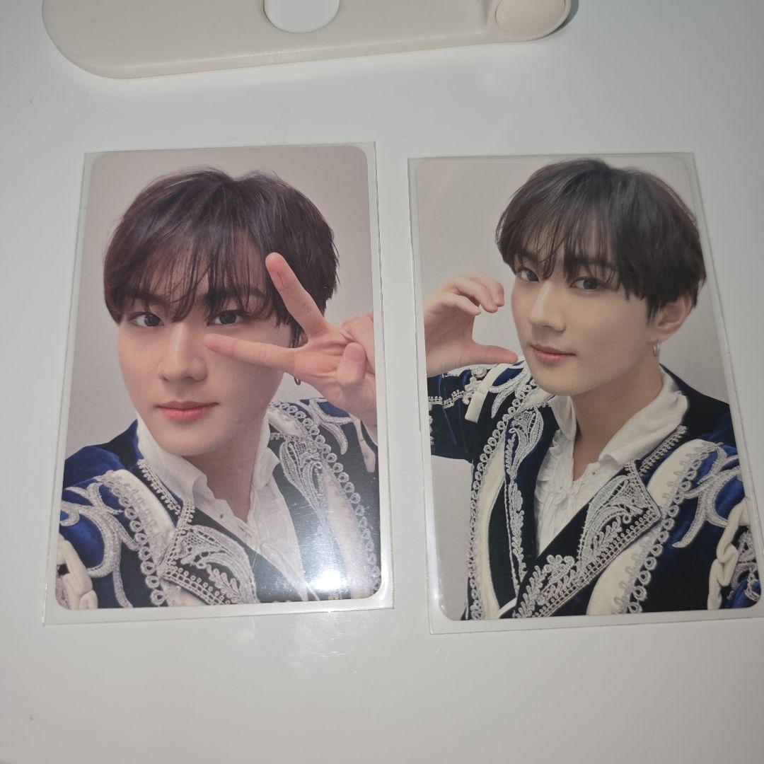 ENHYPEN ジョンウォン トレカ 記念 二枚セットラキドロ ROMANCE