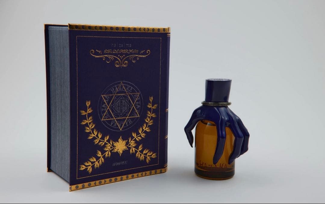 hazama 惹きずり込まれる運命の香水 Remonter