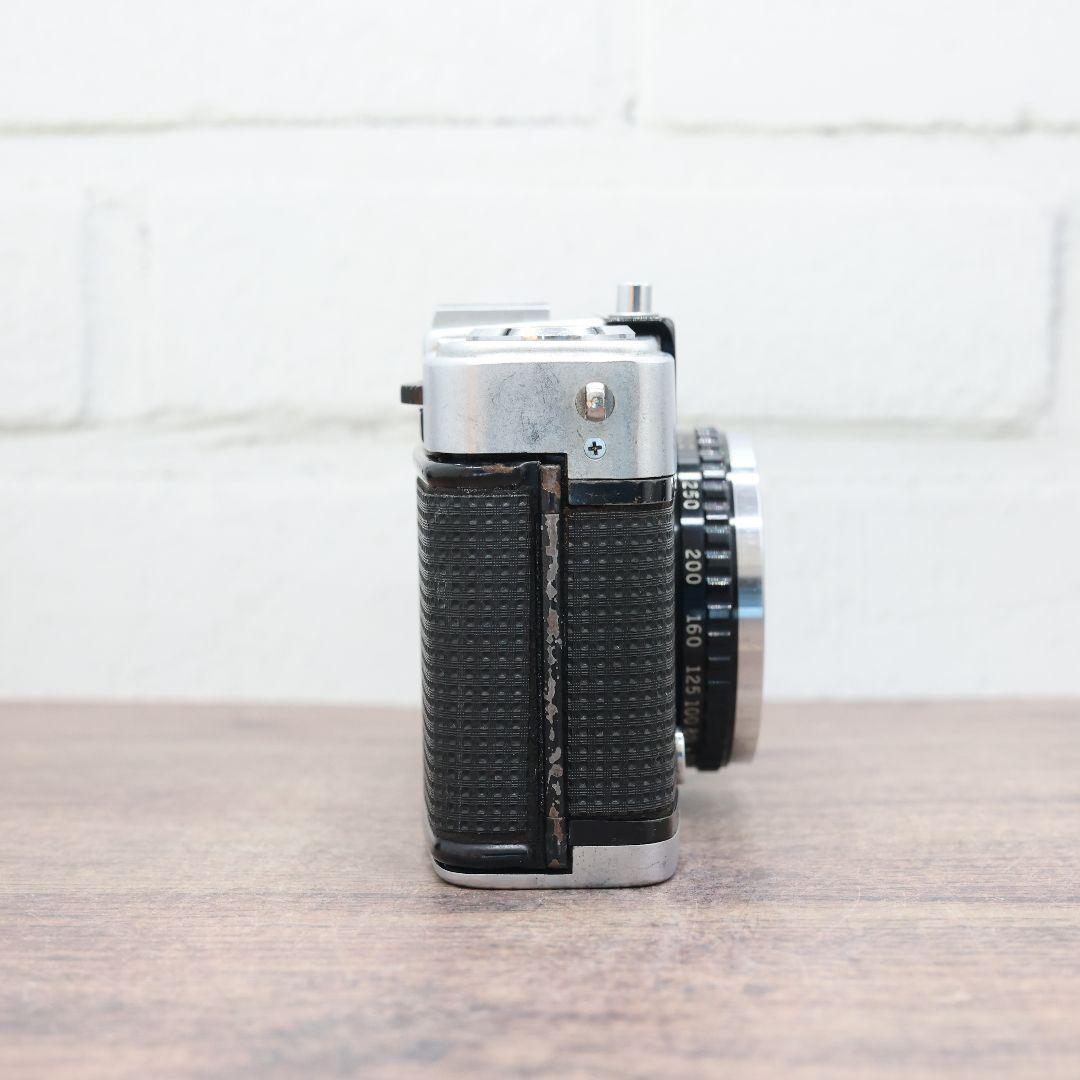 【完動品】OLYMPUS PEN EE-3 【分解清掃済】