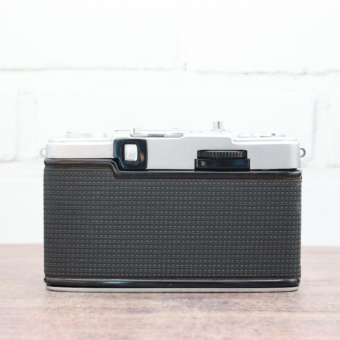 【完動品】OLYMPUS PEN EE-3 【分解清掃済】