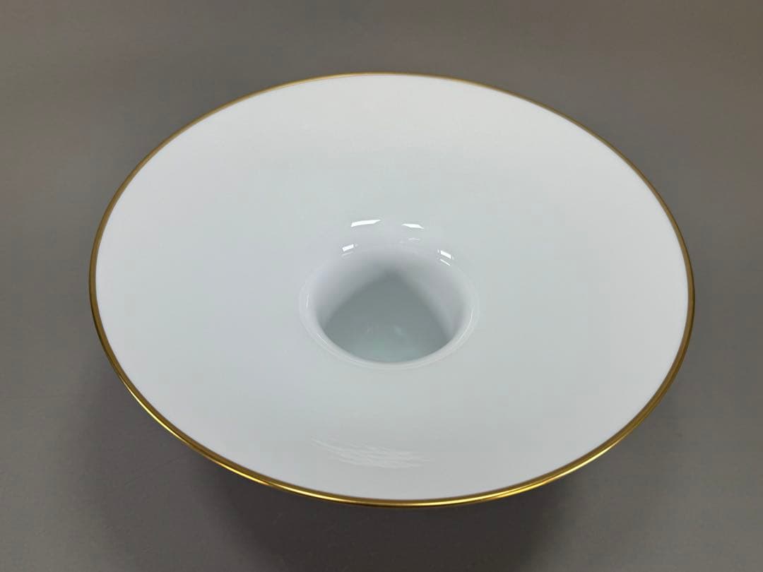 いけばな　池坊　大倉陶園製　池坊専永　松風　生花　立花　限定　古流　花瓶　花器