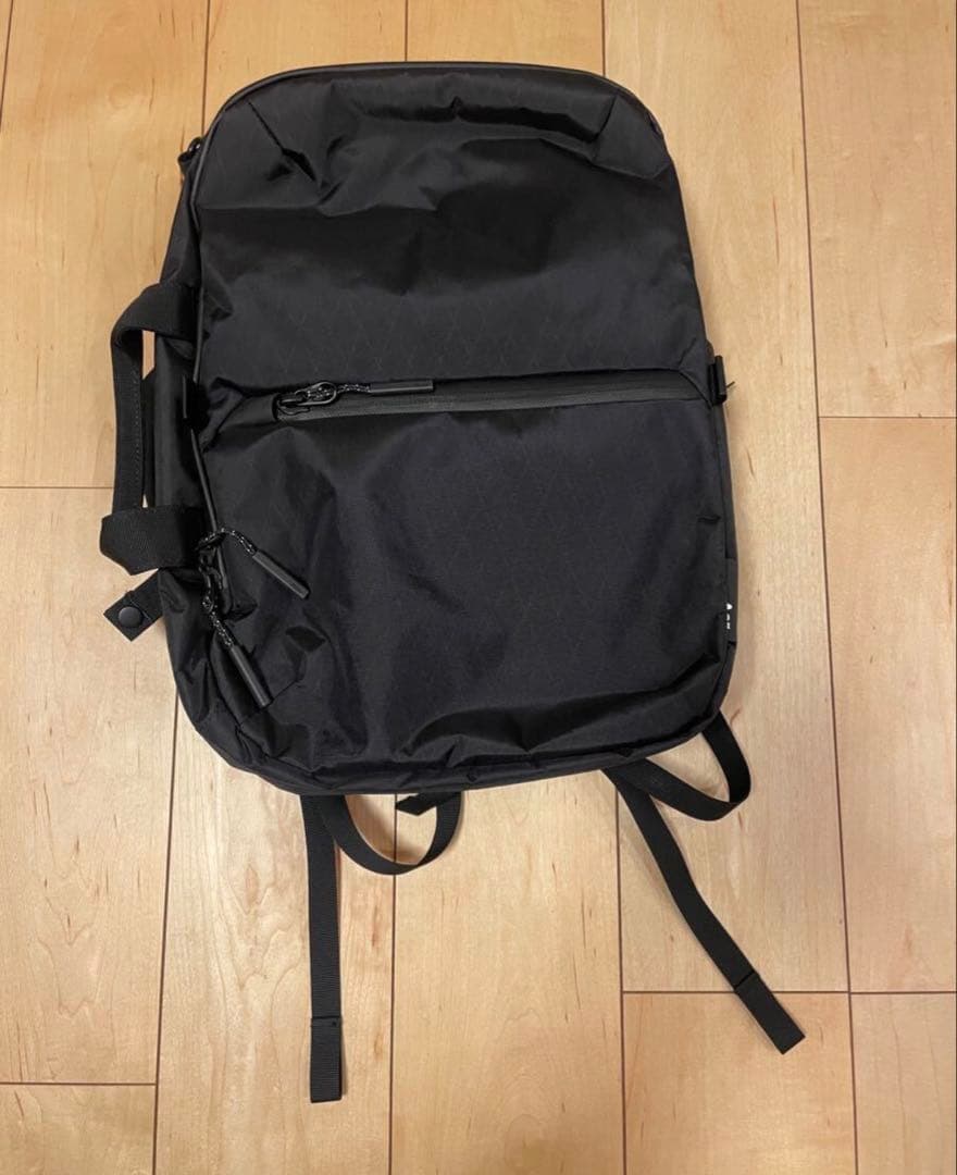バッグ Aer Flight Pack 3 X-pac