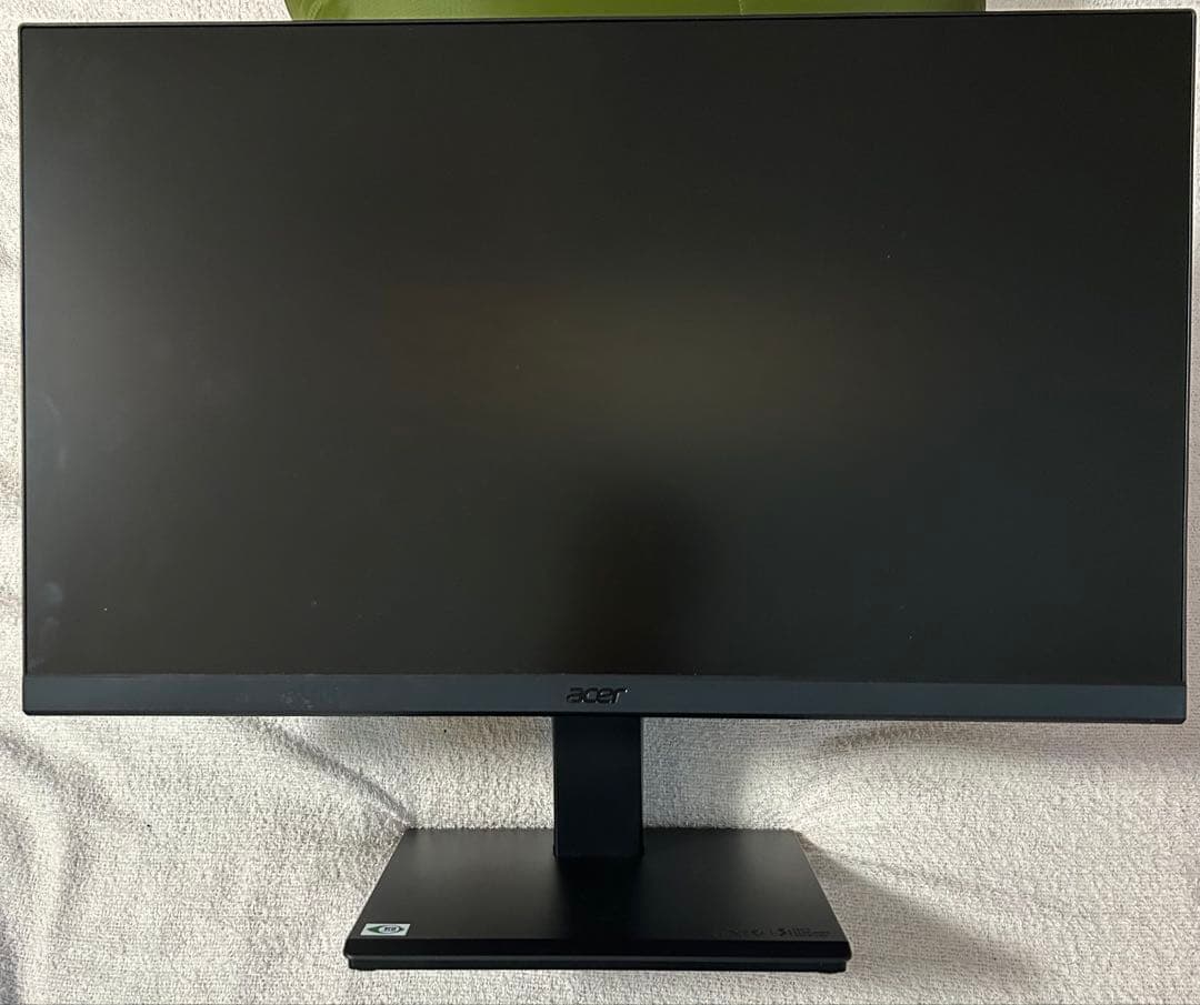 Acer モニター V247Y Abmixv [23.8インチ ブラック]