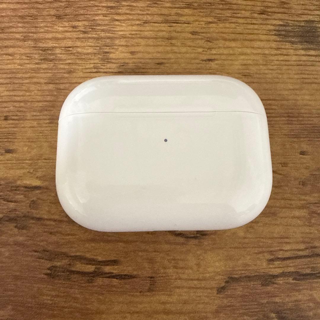 AirPods Pro 2nd本体 ホワイト 充電ケース付き