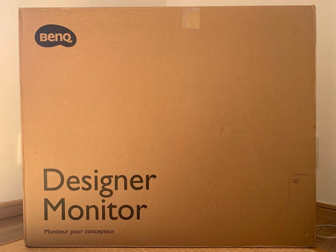 ディスプレイ・モニター本体 BenQ PD3220U