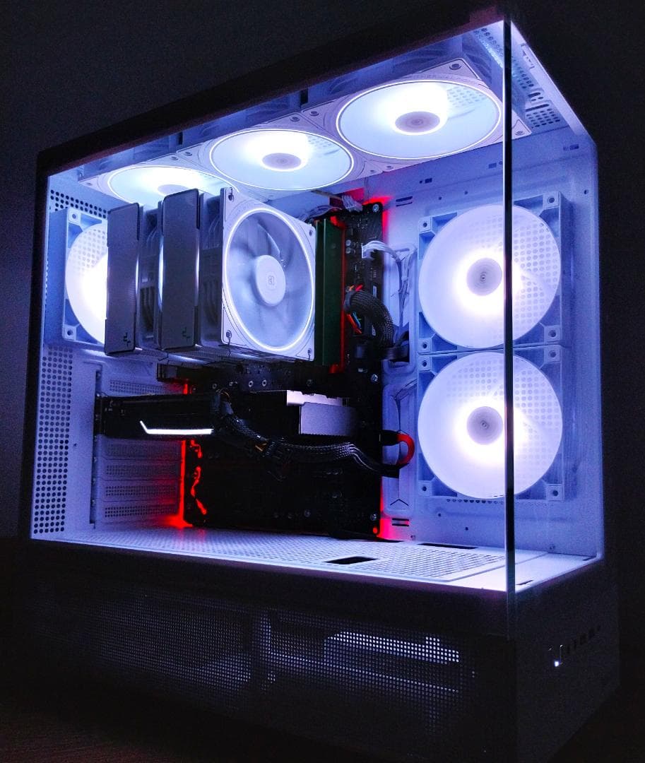ゲーミングPC/Core i7 8700K/RTX2070/メモリ16GB
