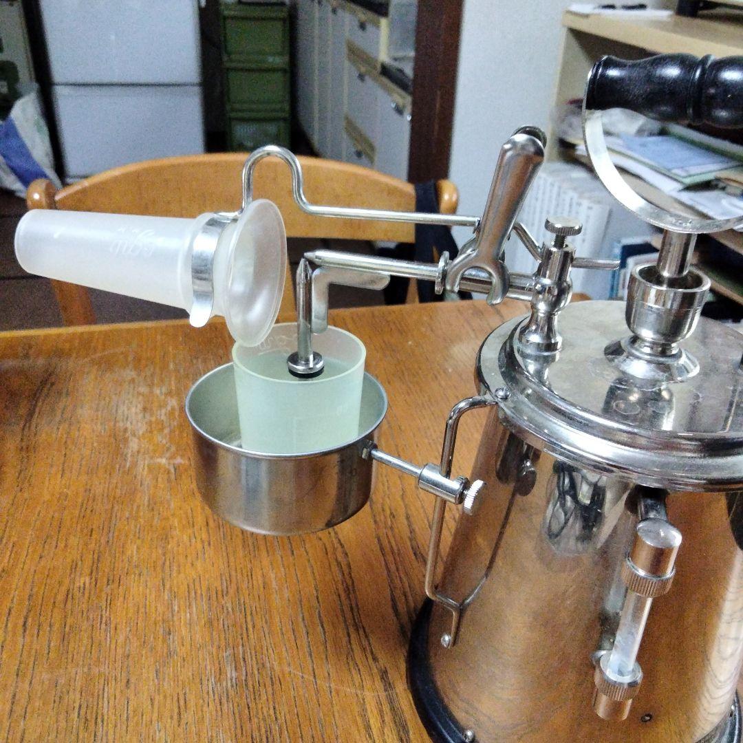 ヴィンテージ京大式蒸気吸入器