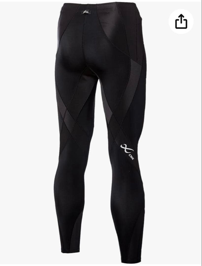 [シーダブリューエックス/ワコール]レディススポーツタイツジェネレーターモデル