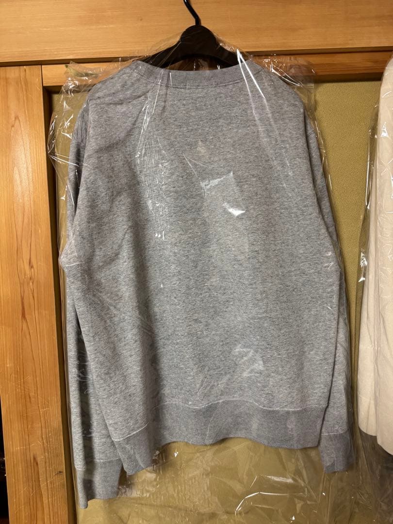 Ralph Lauren スウェット L グレー