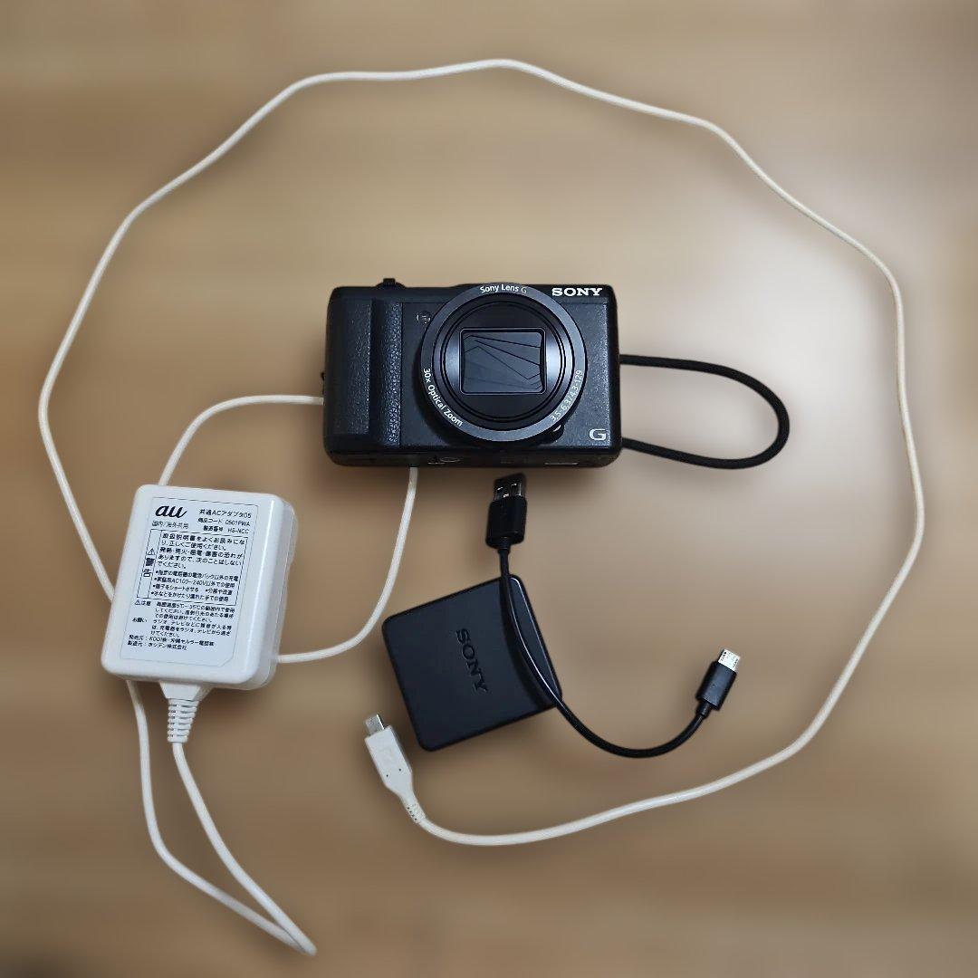 SONY DSC-HX60V デジタルカメラ