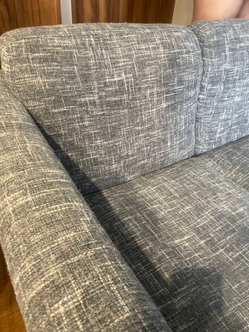 専用　東谷　ウェーデ【wede】 3人掛けソファ　GS-16GY