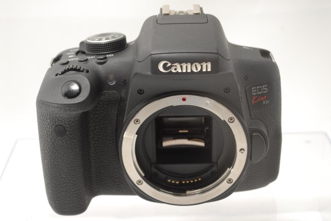 ☘️美品✨トリプルレンズキット✨Wi-Fi内蔵☘️ Canon Kiss X8i