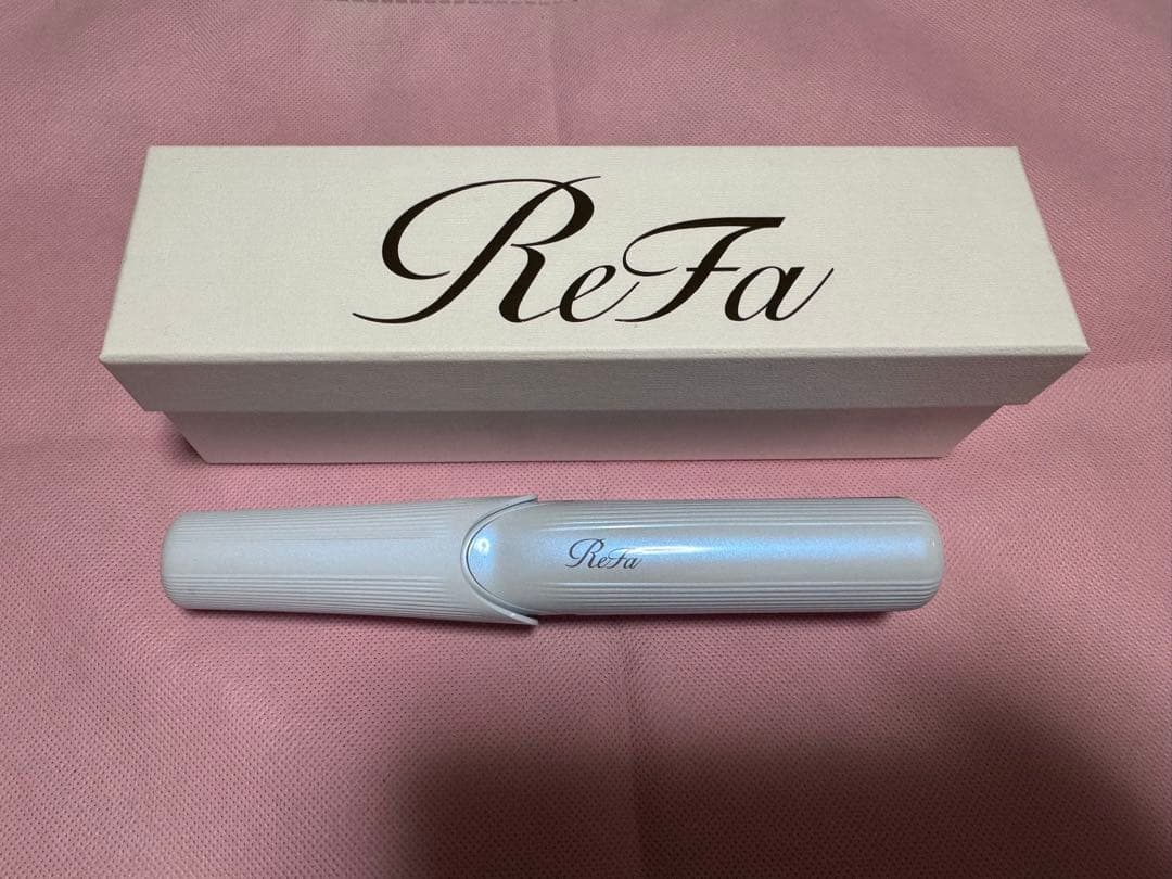 ReFa ヘアアイロン