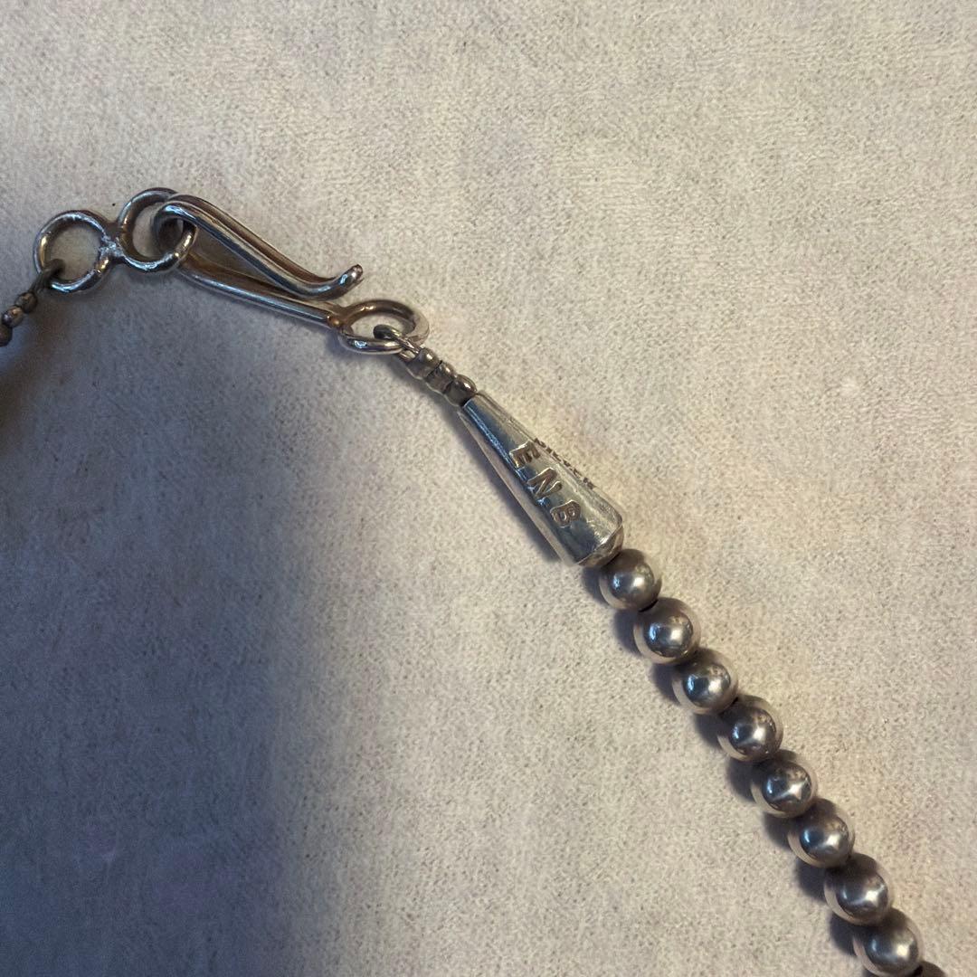 ERICKA NICOLAS BEGAY エリッカニコラスビゲイネックレス