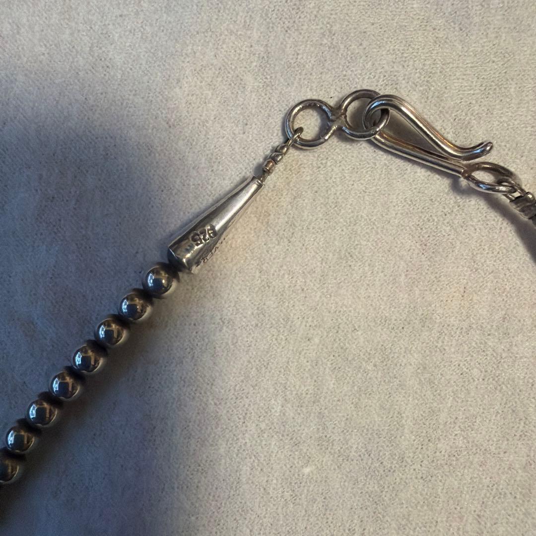 ERICKA NICOLAS BEGAY エリッカニコラスビゲイネックレス