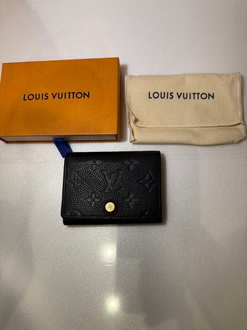 （美品）ルイヴィトン カードケース　名刺入れ