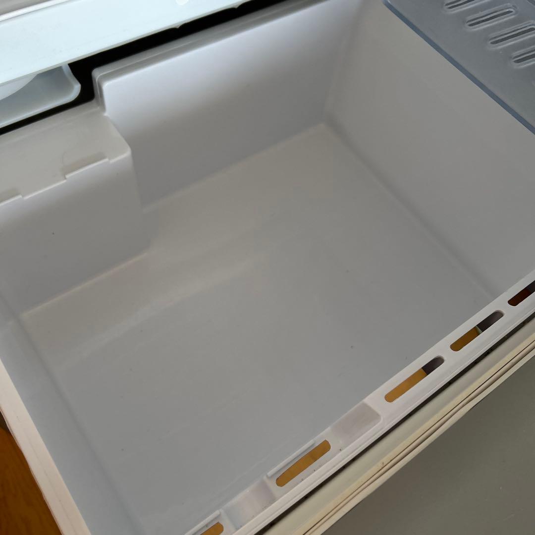 冷凍冷蔵庫/AQUA/ノンフロン冷凍冷蔵庫/2021年製/シルバー