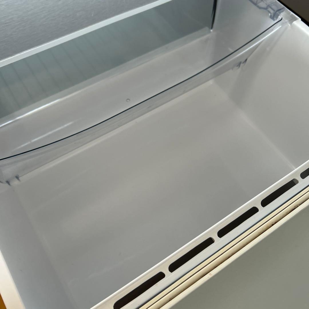 冷凍冷蔵庫/AQUA/ノンフロン冷凍冷蔵庫/2021年製/シルバー