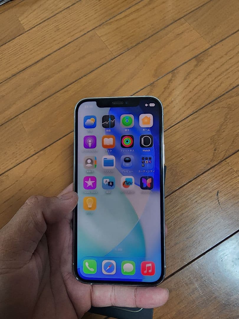 スマートフォン本体 iPhone12pro128Gb