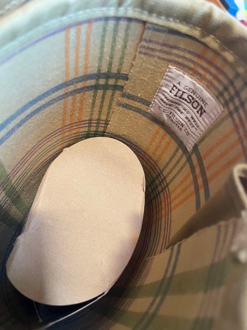 希少★LE CHAMEAU★FILSON★コラボ★レインブーツ