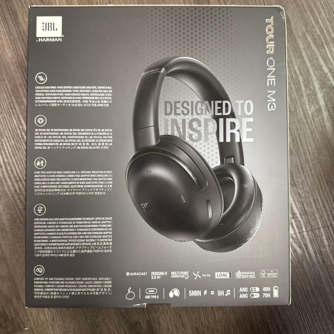 TOUR ONE M3 [ブラック]