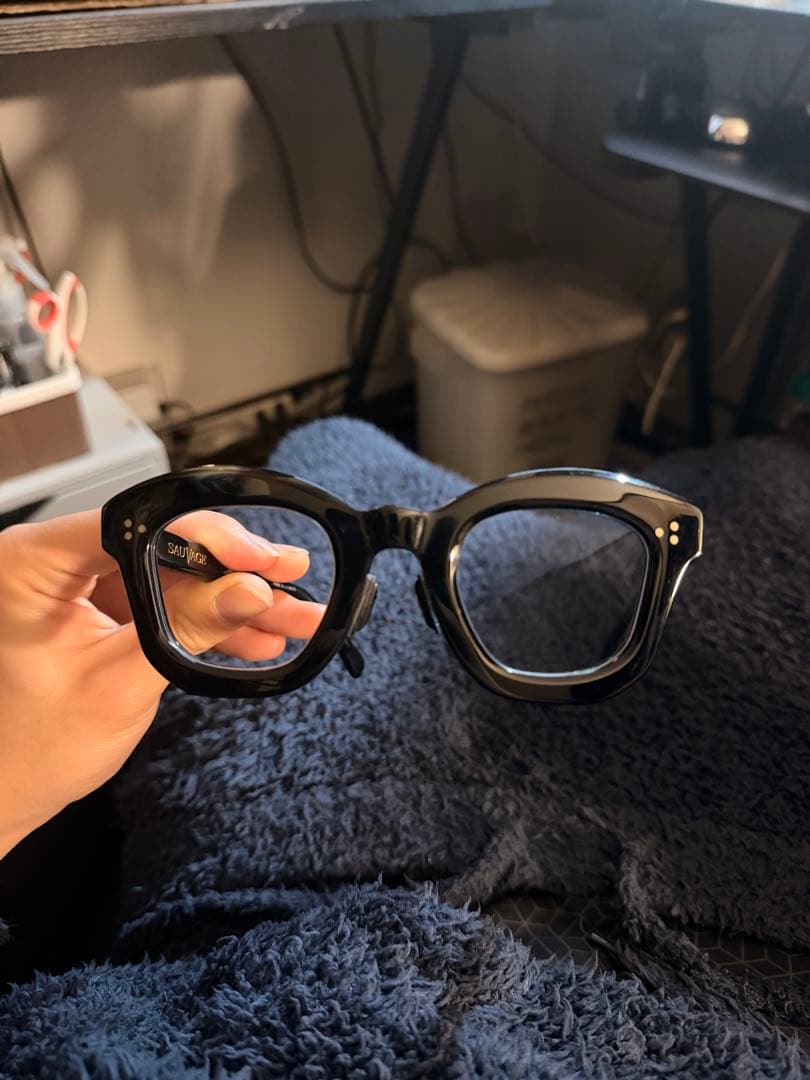 SAUVAGE REPUBLIQUE サバージュ サングラス メガネ
