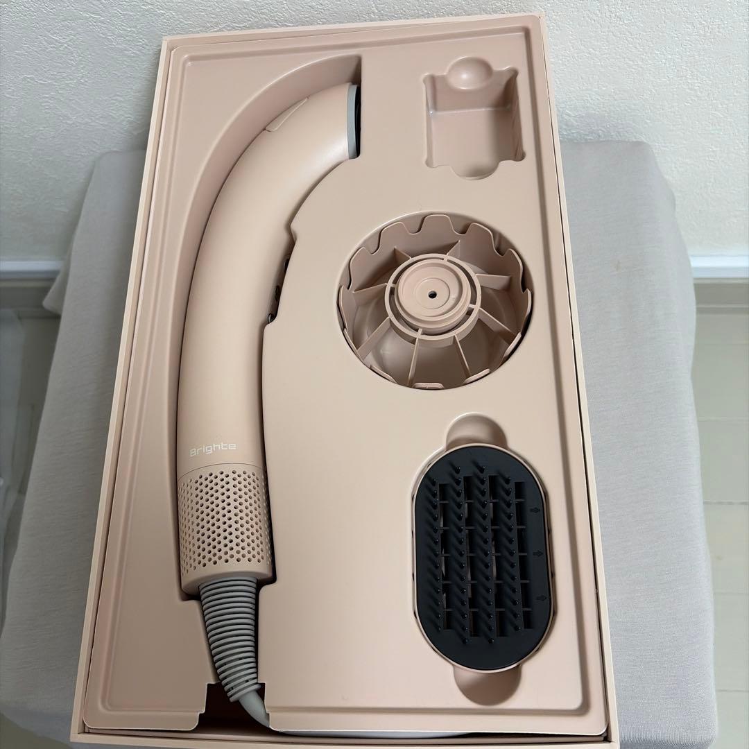 Brighte SHOWER DRYER ヘアドライヤー