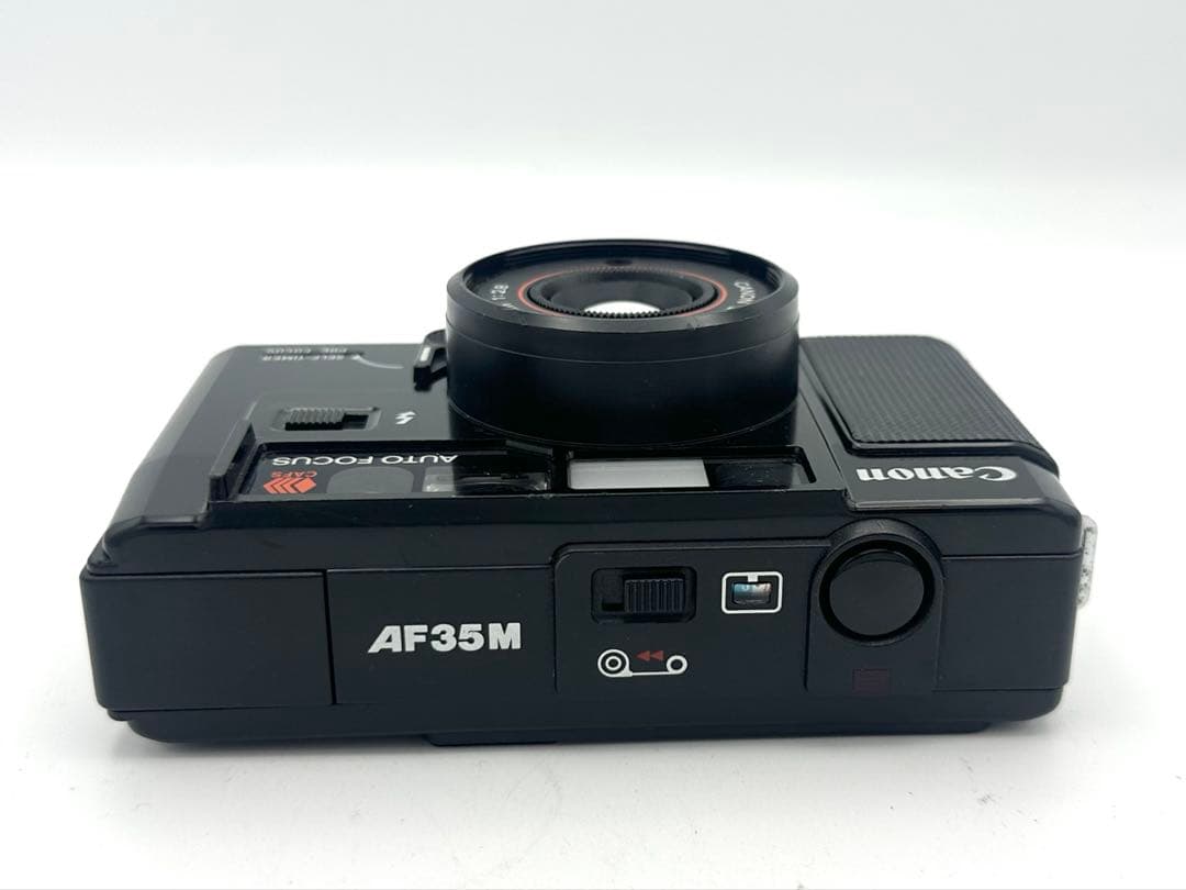 【完動品】Canon AF35M フィルムカメラ 動作確認済み