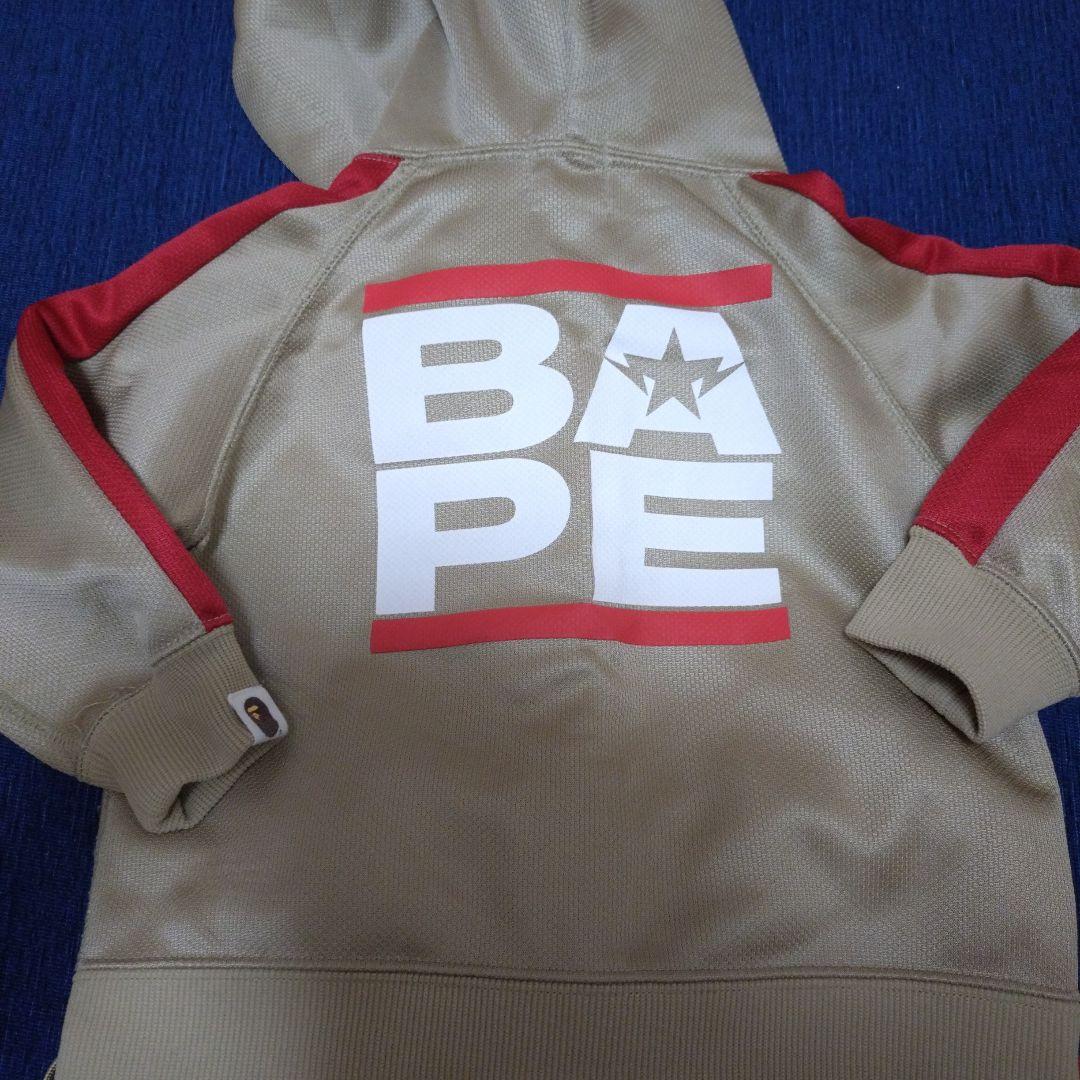 エイプ キッズ セットアップ ジャージ A BATHING APE 90