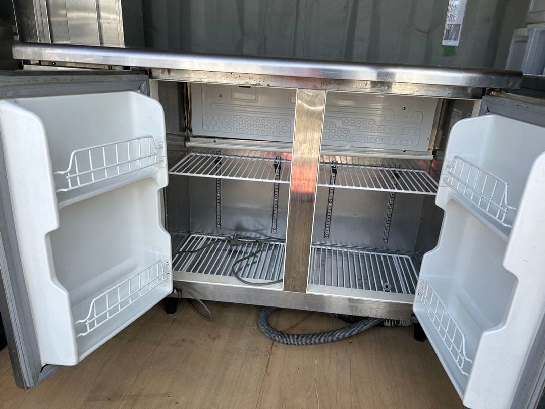 2022年式パナソニック製コールドテーブル！