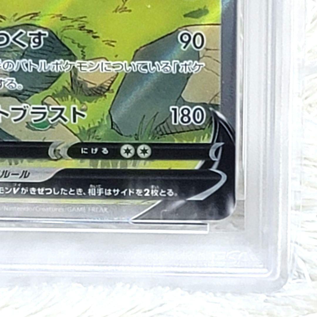 PSA10 リザードンV SAR 211 / 172 ポケモンカード