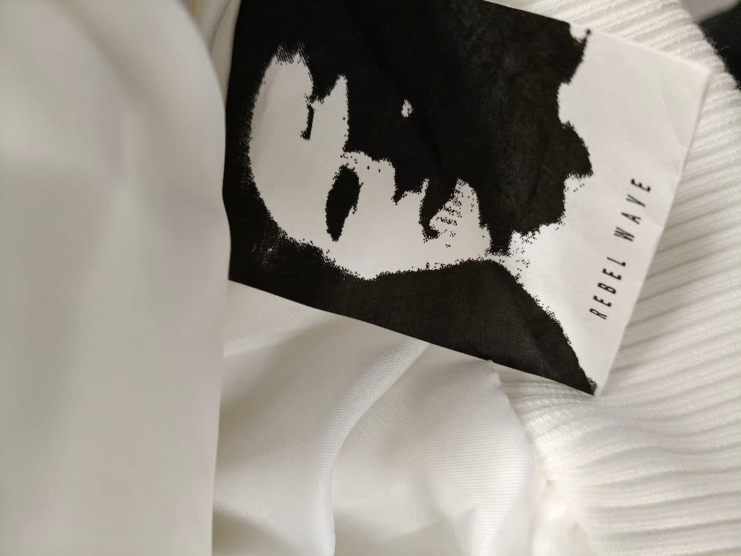 REBEL WAVE ジャケット アウター 冬