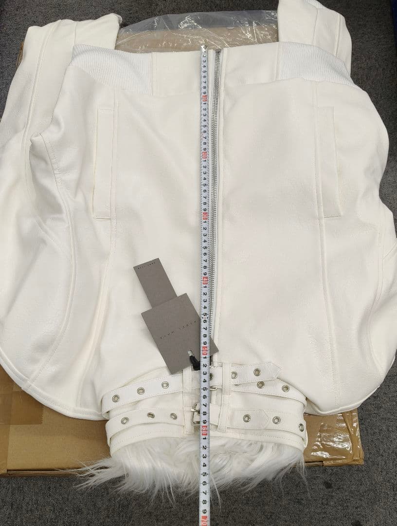 REBEL WAVE ジャケット アウター 冬