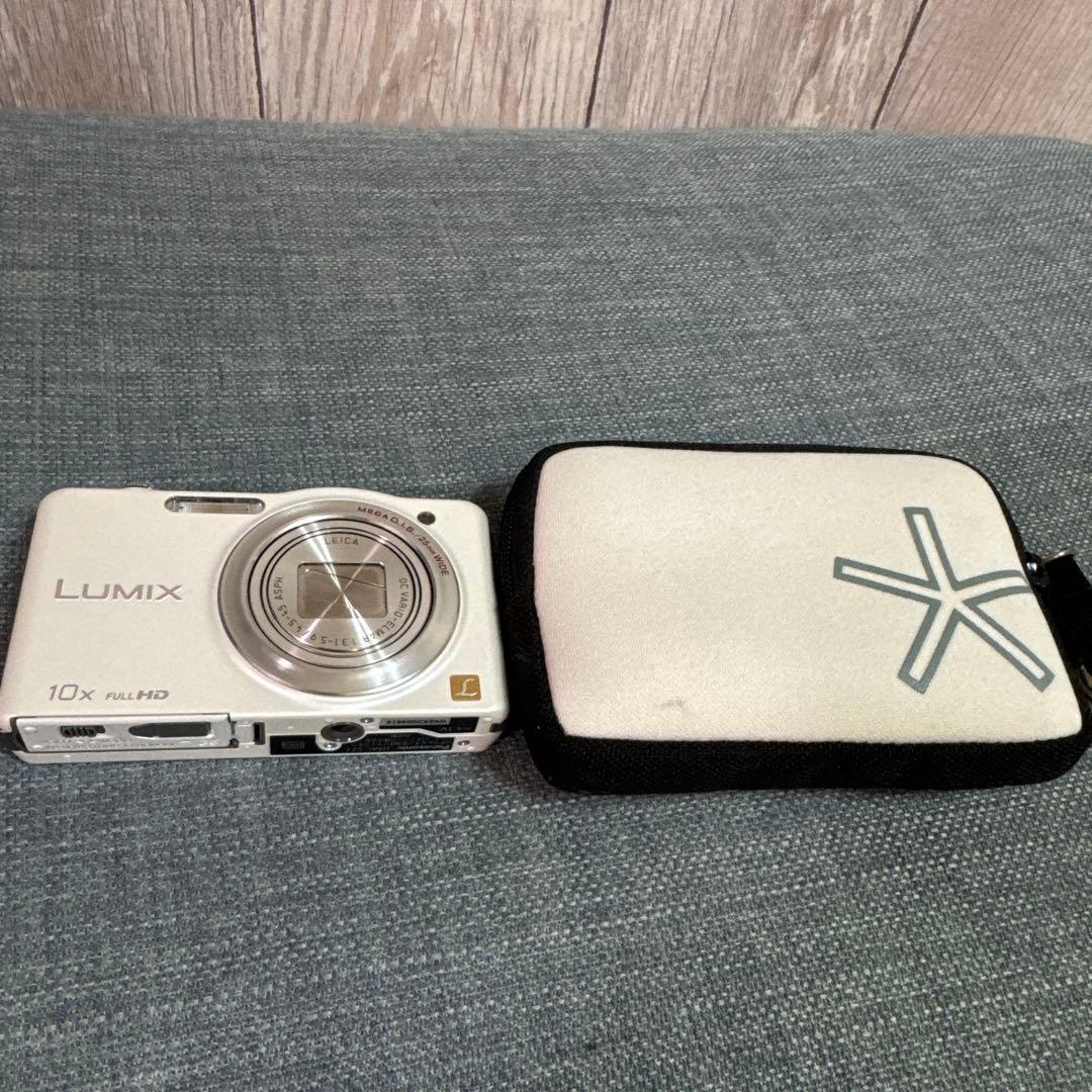 デジタルカメラ Panasonic LUMIX DMC-SZ7