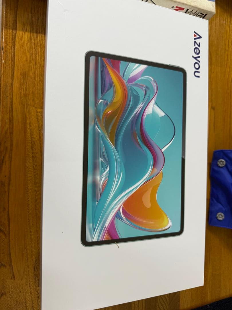 Azeyou 12インチタブレット 256GB