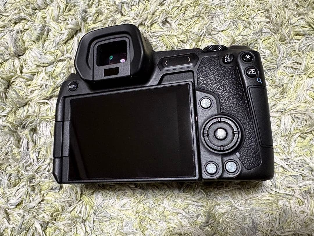 Canon EOS R ミラーレス一眼 ボディ