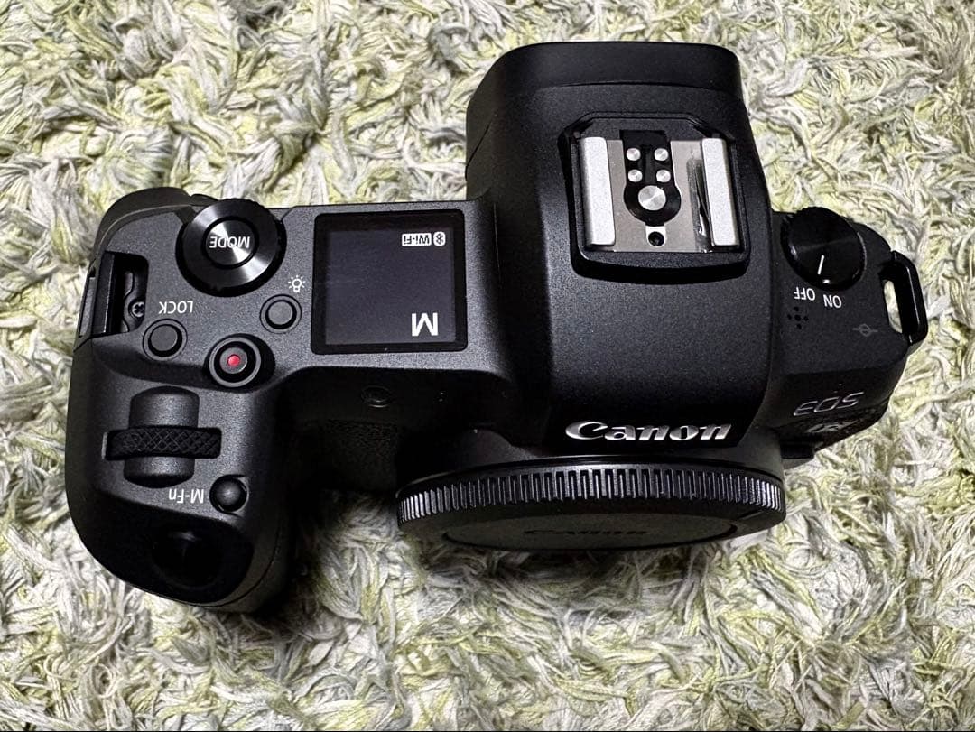 Canon EOS R ミラーレス一眼 ボディ