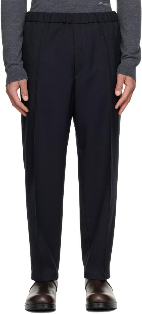 JIL SANDER PRIAMO | クロップドパンツ