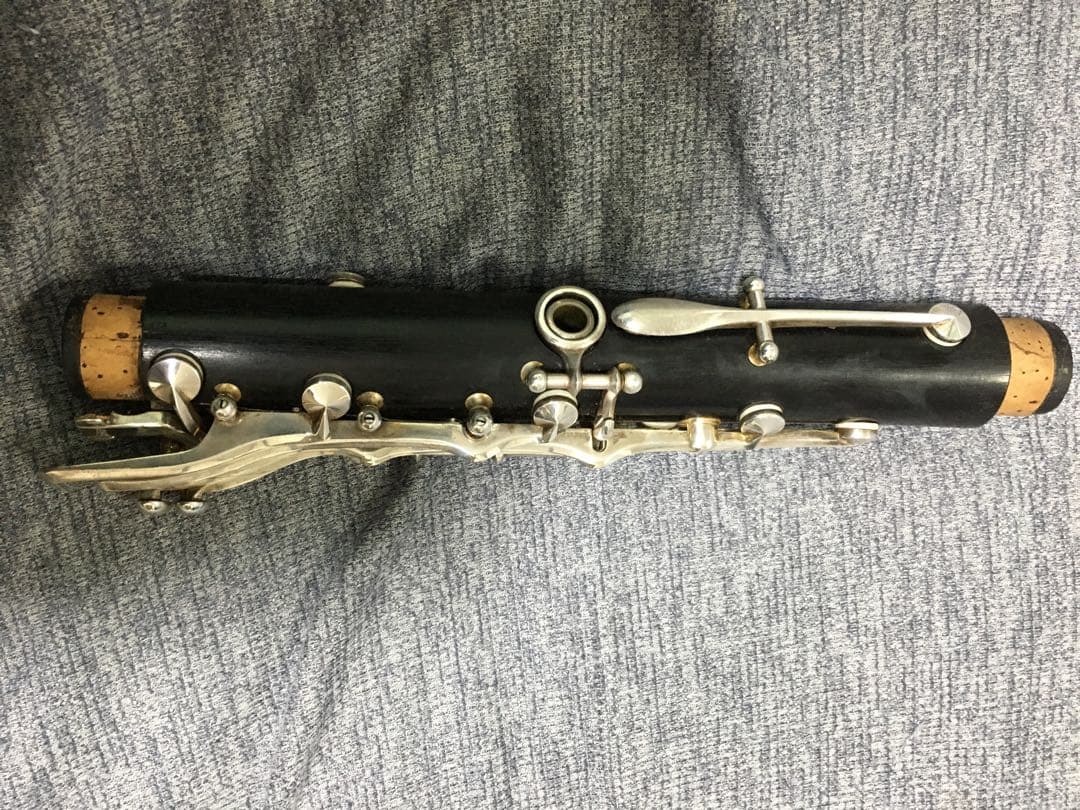 o*1様 ビッフェクランポンb♭クラリネット プロフェッショナルモデル全タンポ交