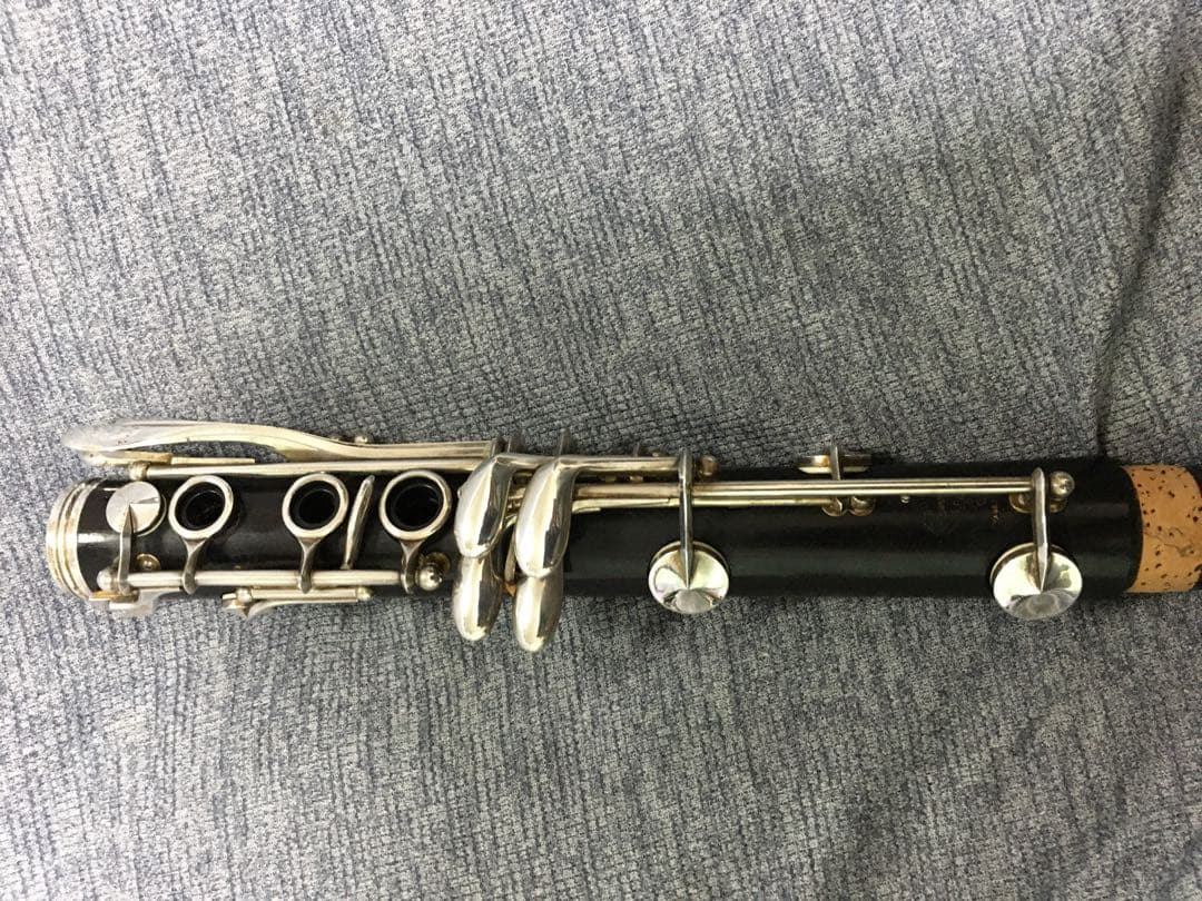 o*1様 ビッフェクランポンb♭クラリネット プロフェッショナルモデル全タンポ交