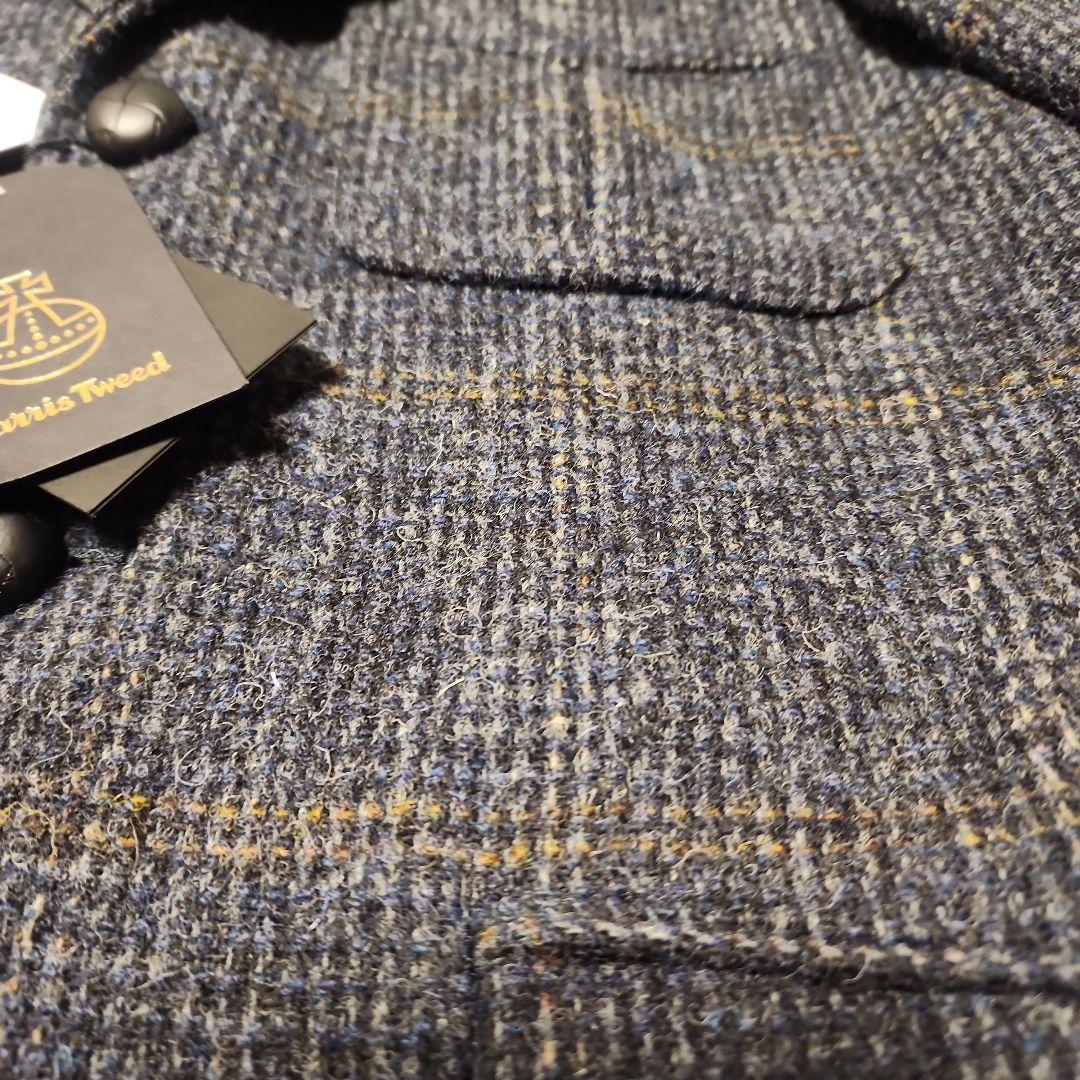 【専用】エディーバウアー 　ハリスツイード　ジャケット