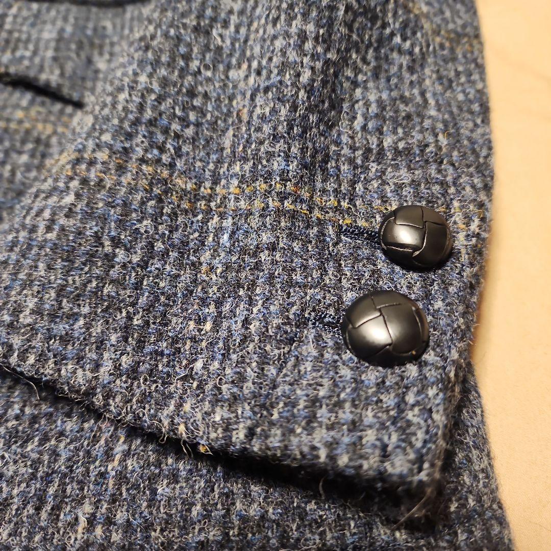 【専用】エディーバウアー 　ハリスツイード　ジャケット