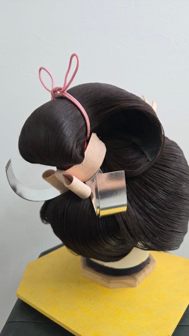 変わり髷かつら