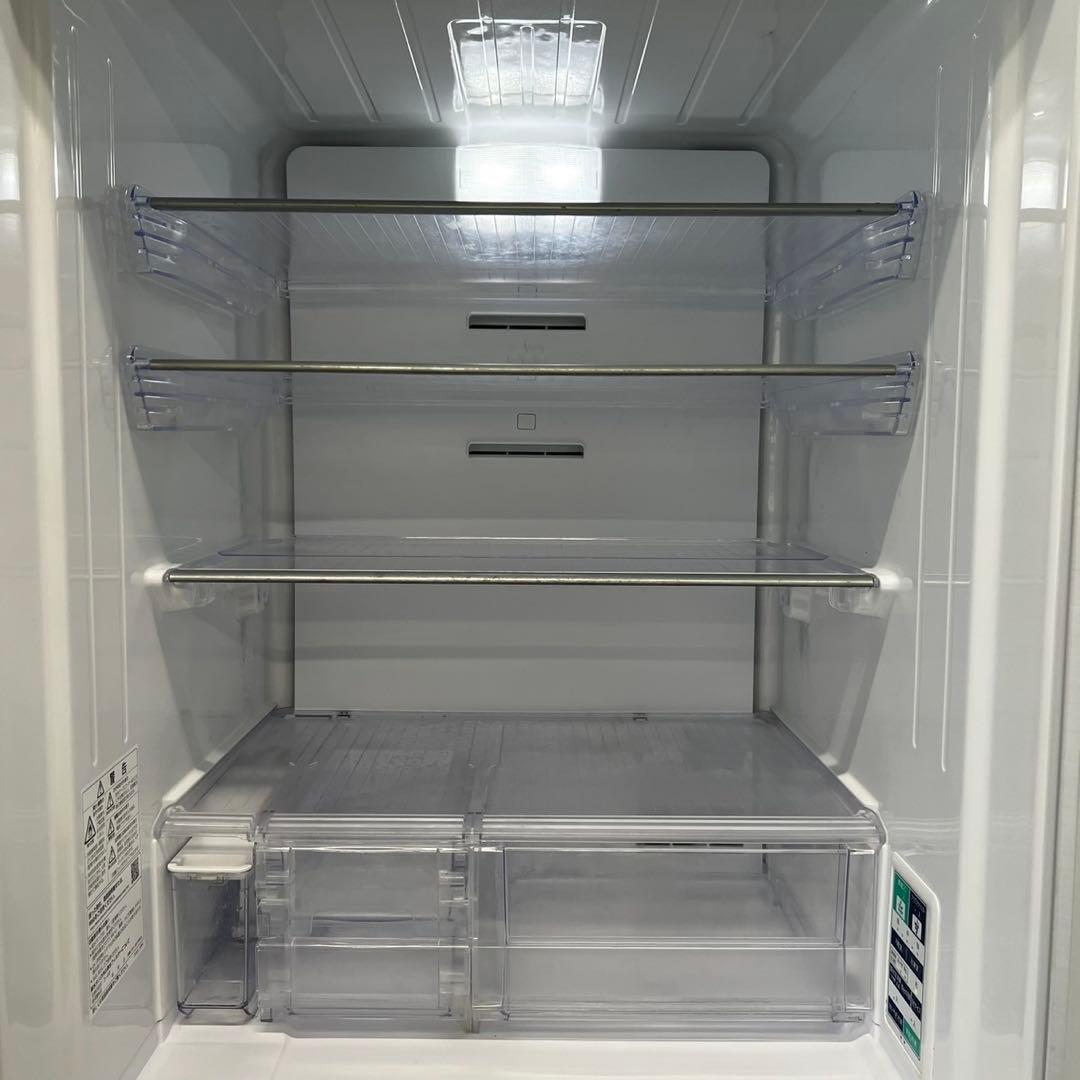 にこたろう930 シャープ 冷蔵庫　455L　6ドア　中古　設置無料