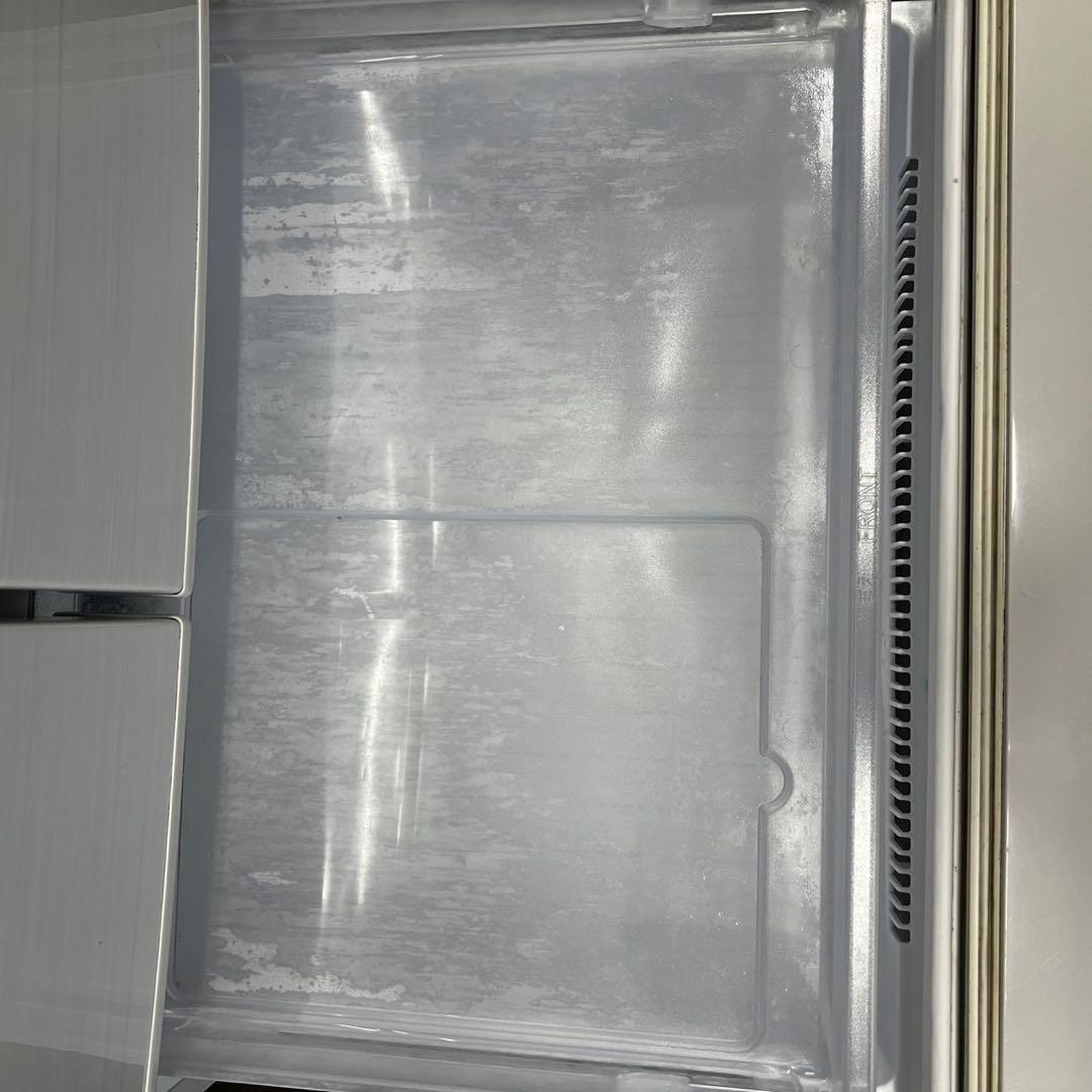 にこたろう930 シャープ 冷蔵庫　455L　6ドア　中古　設置無料