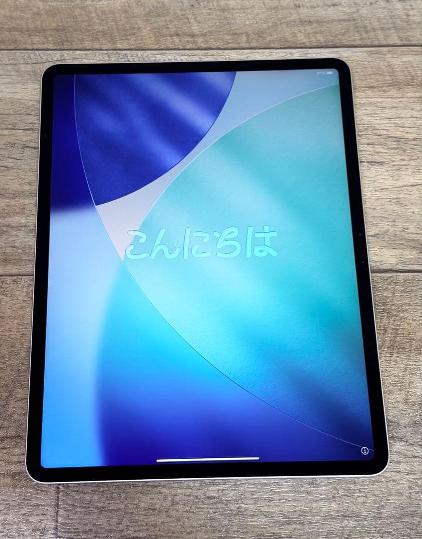 iPad Air13 256GB（AppleCare+2026年10月迄)