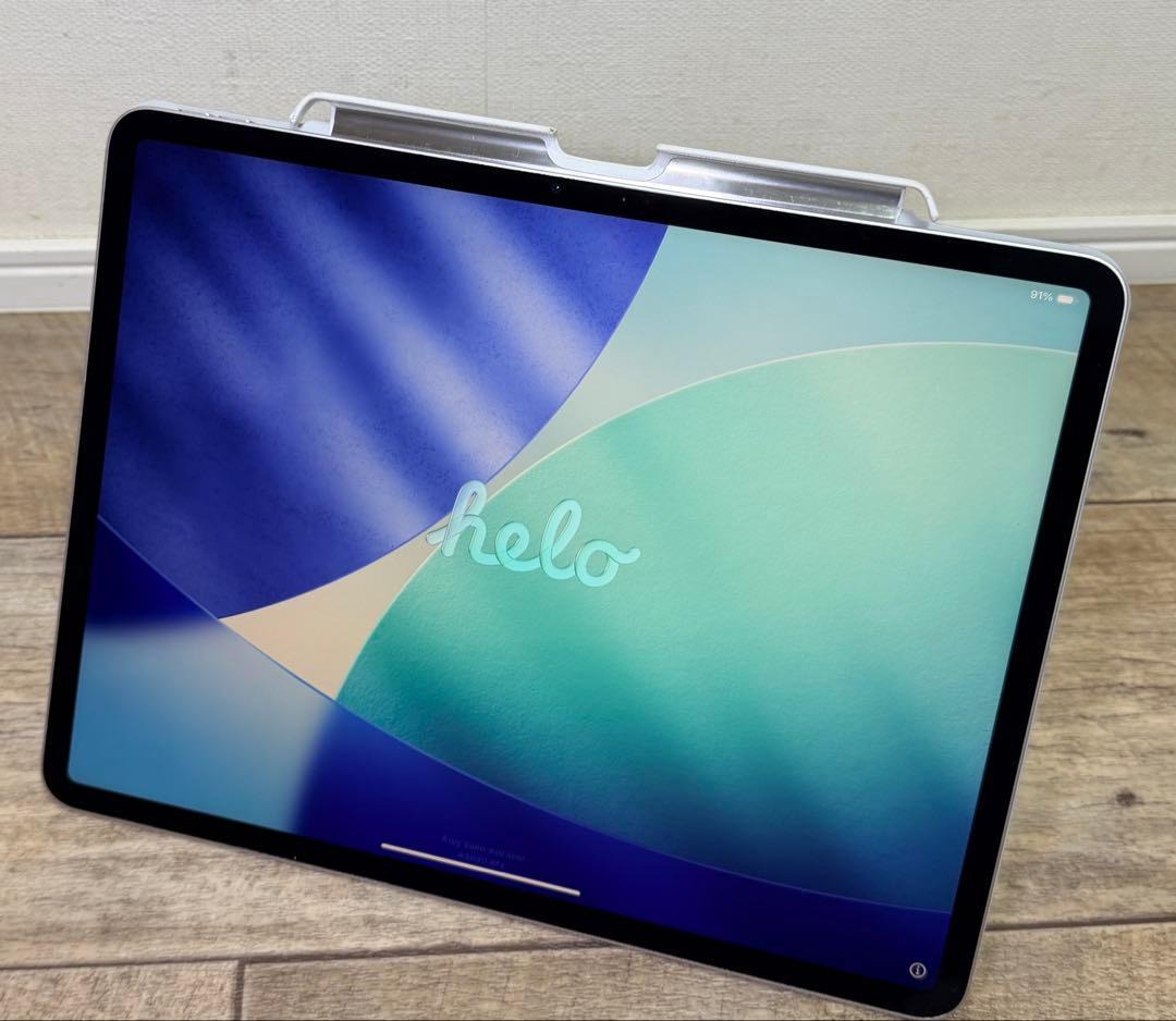 iPad Air13 256GB（AppleCare+2026年10月迄)